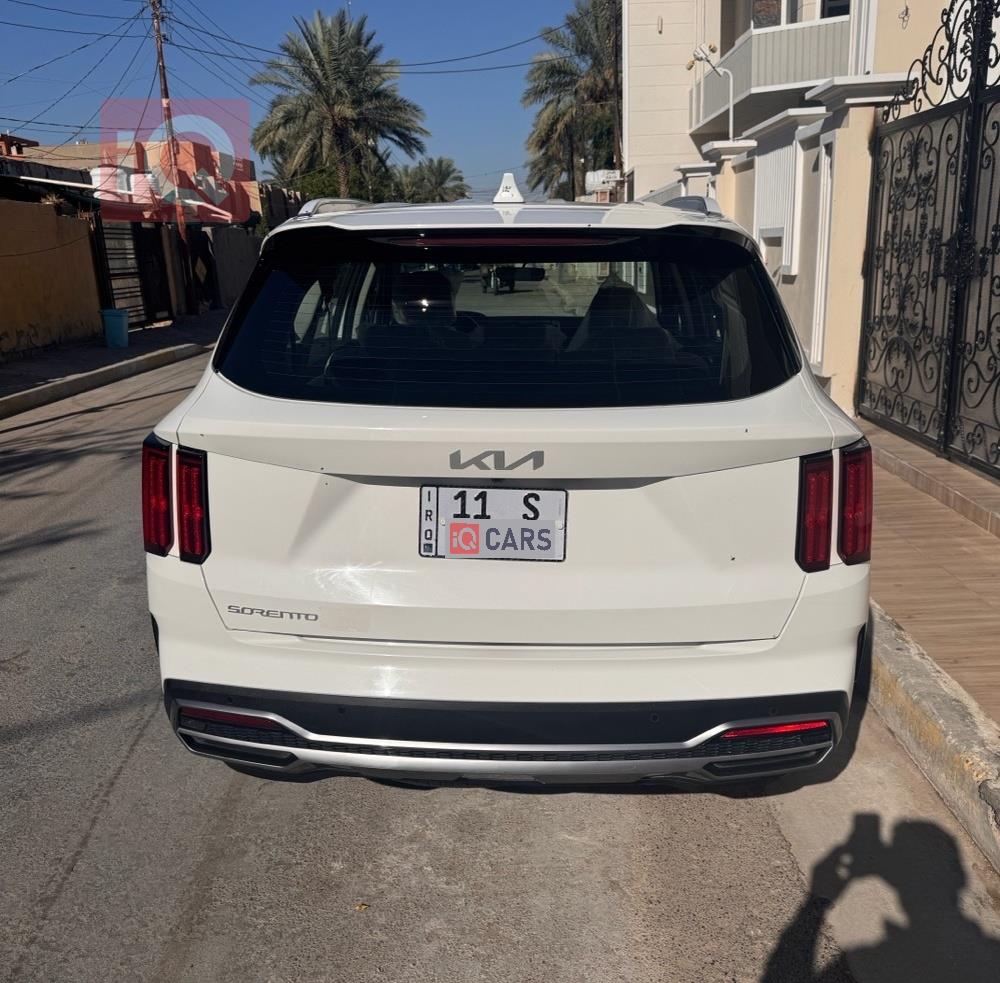 كيا سورينتو